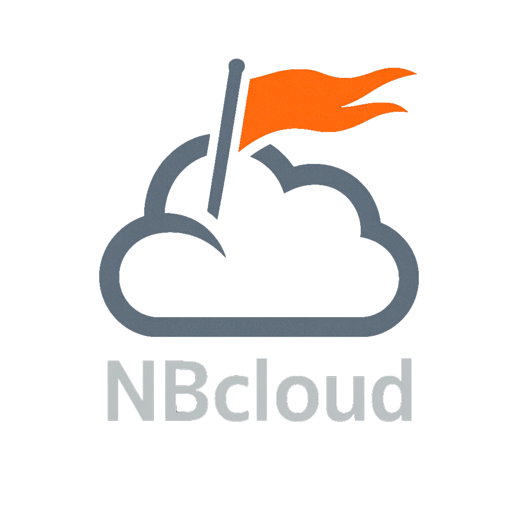 NBcloud logo